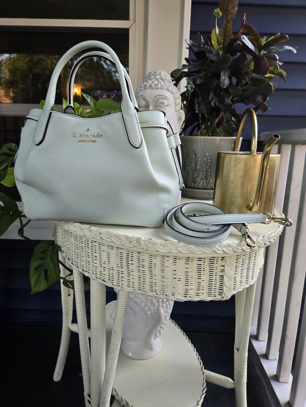 Kate Spade Dumpling Bag